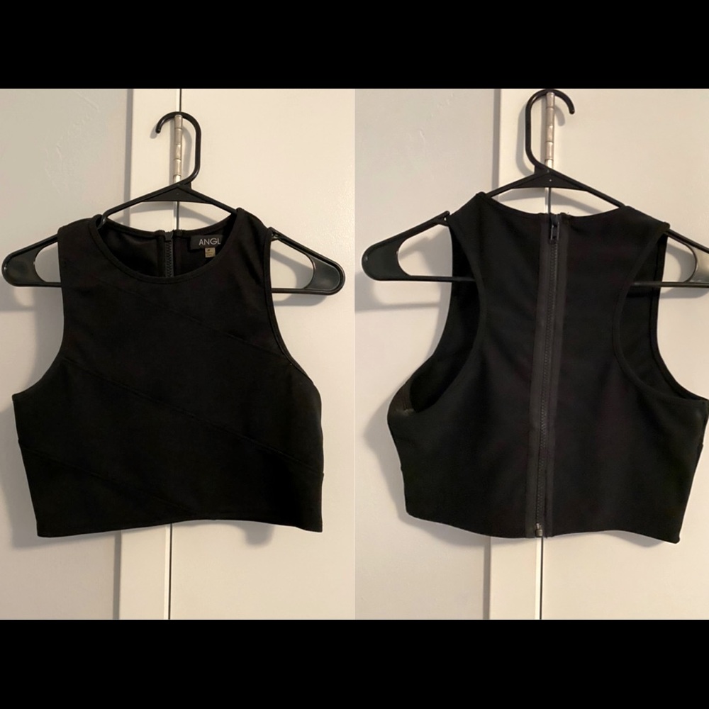 Crop top